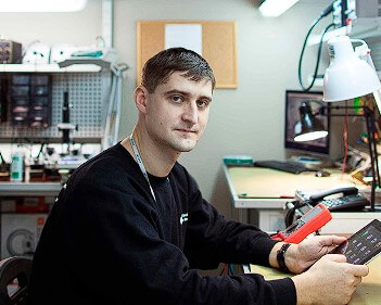 Мастер сервисного центра по ремонту техники Genio